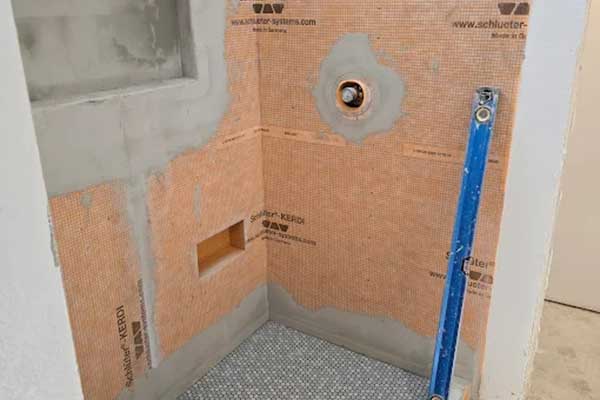 Bathroom Renovation Services