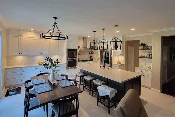 Home Remodeling Services