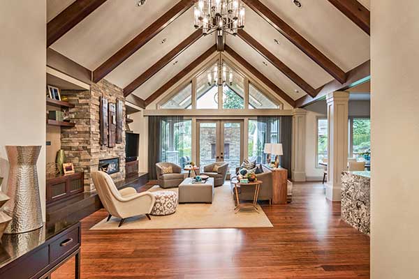 Whole Home Remodeling Services