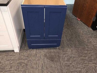 Bathroom Cabinet Replacement Services