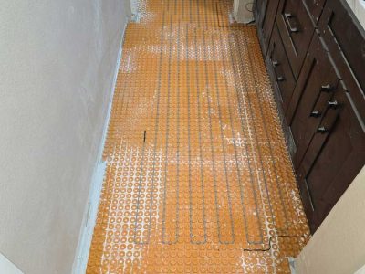 Bathroom Flooring Installation Services