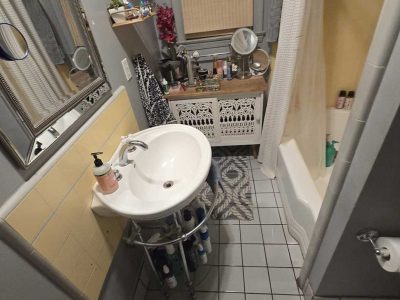 Bathroom Sink Replacement Services