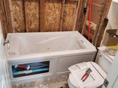 Bathtub Replacement Installation Services