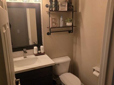 Custom Bathroom Renovation Services