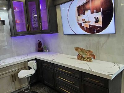 Home Kitchen Showroom Design