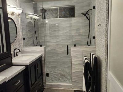 Master Shower Remodeling Services