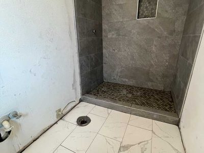 Residential Bathroom Remodels