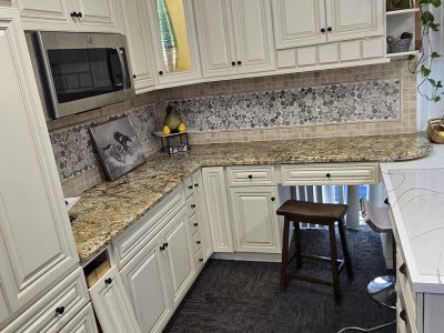 Residential Kitchen Cabinet Services