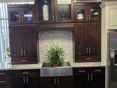 Residential Kitchen Remodeling Design