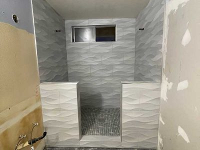 Residential Shower Renovation Services