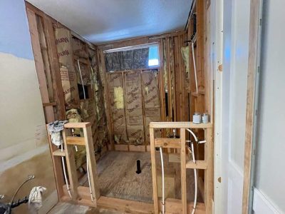 Shower Renovation Services