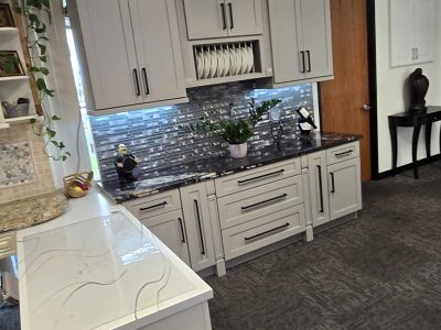 Showroom Residential Kitchen Upgrade