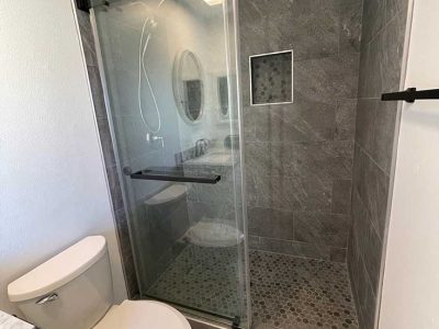 Toilet Shower Remodeling Services