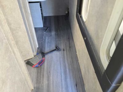 Trailer Floor Installation Services