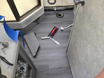 Trailer Flooring Installation Services