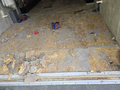 Trailer Flooring Replacement Services
