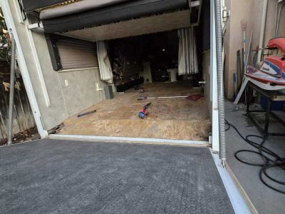 Trailer Flooring Services